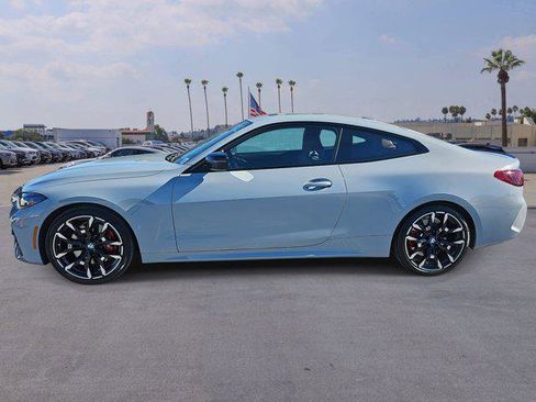 Certified 2025 BMW 430i Coupe w/ M Sport Package image 8