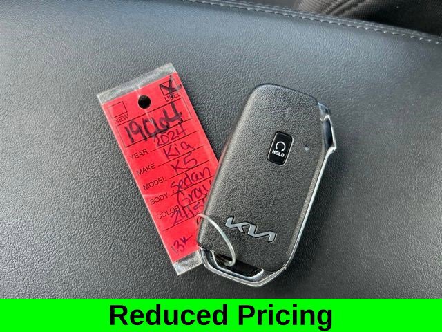Used 2024 Kia K5 LXS FWD image 53