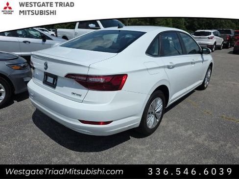 Used 2020 Volkswagen Jetta S FWD image 4