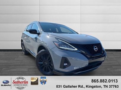 Used 2024 Nissan Murano SV w/ SV Midnight Edition Package