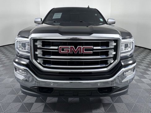 Used 2017 GMC Sierra 1500 SLT w/ SLT Preferred Package image 3