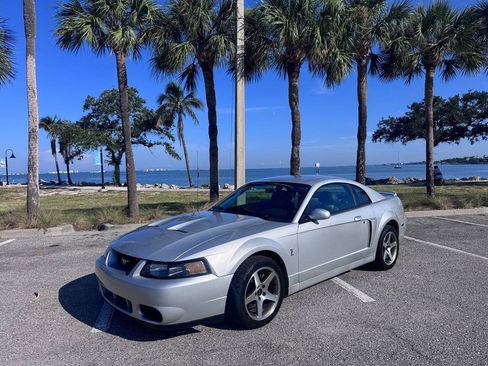 Used 2003 Ford Mustang Cobra RWD image 1