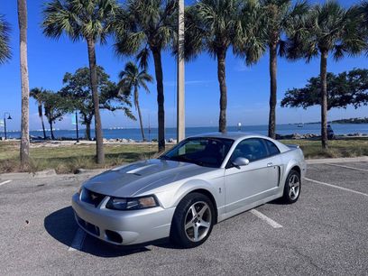 Used 2003 Ford Mustang Cobra