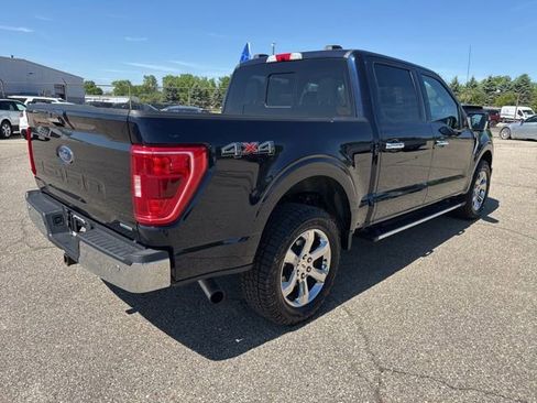 Certified 2021 Ford F150 XLT w/ Equipment Group 302A High AWD/4WD image 8