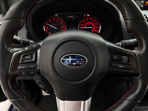 Used 2017 Subaru WRX Premium AWD/4WD image 16