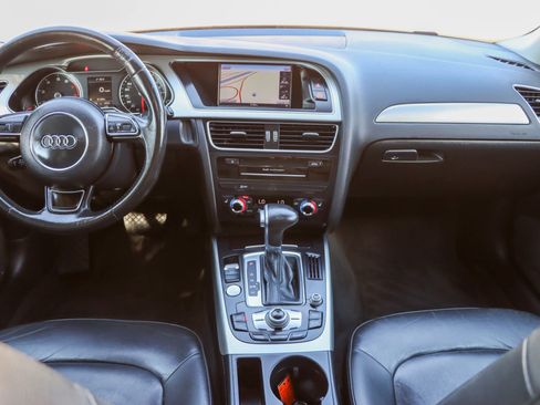 Used 2016 Audi A4 2.0T Premium w/ Audi MMI Navigation Plus image 27