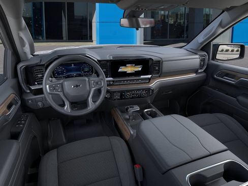 New 2026 Chevrolet Silverado 1500 RST w/ Max Trailering Package RWD image 15