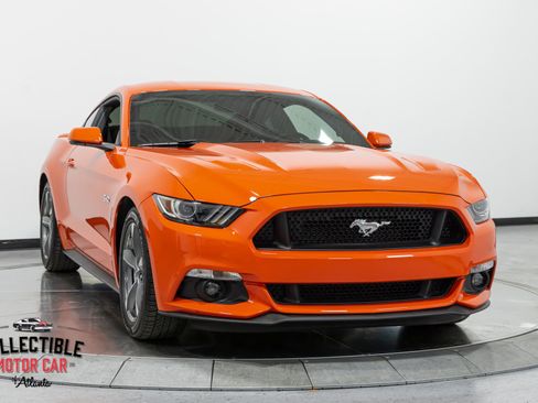 Used 2016 Ford Mustang GT Premium w/ Equipment Group 401A RWD image 27