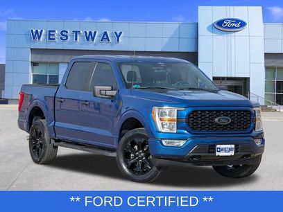 Used 2022 Ford F150 XL w/ STX Black Appearance Package