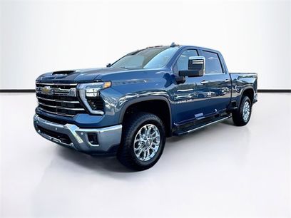 Used 2024 Chevrolet Silverado 2500 LTZ w/ LTZ Convenience Package