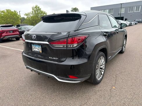 Used 2021 Lexus RX 450h AWD w/ Luxury Package image 13