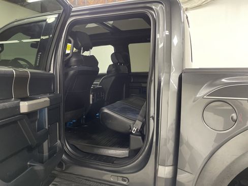 Used 2020 Ford F150 Raptor w/ Equipment Group 802A Luxury image 13