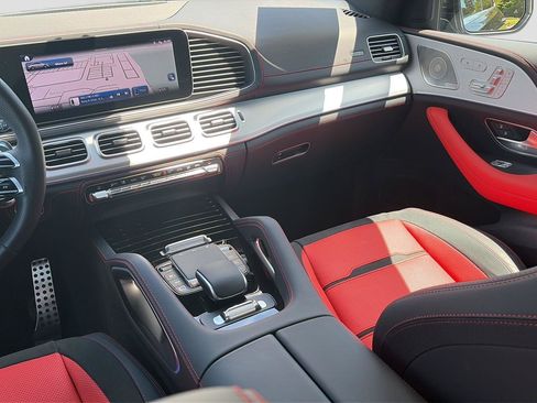 Used 2025 Mercedes-Benz GLE 53 AMG 4MATIC Coupe image 18