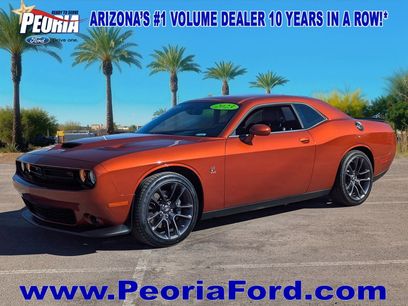Used 2023 Dodge Challenger R/T Scat Pack w/ Plus Package