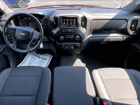 Used 2022 Chevrolet Silverado 1500 Custom AWD/4WD image 18