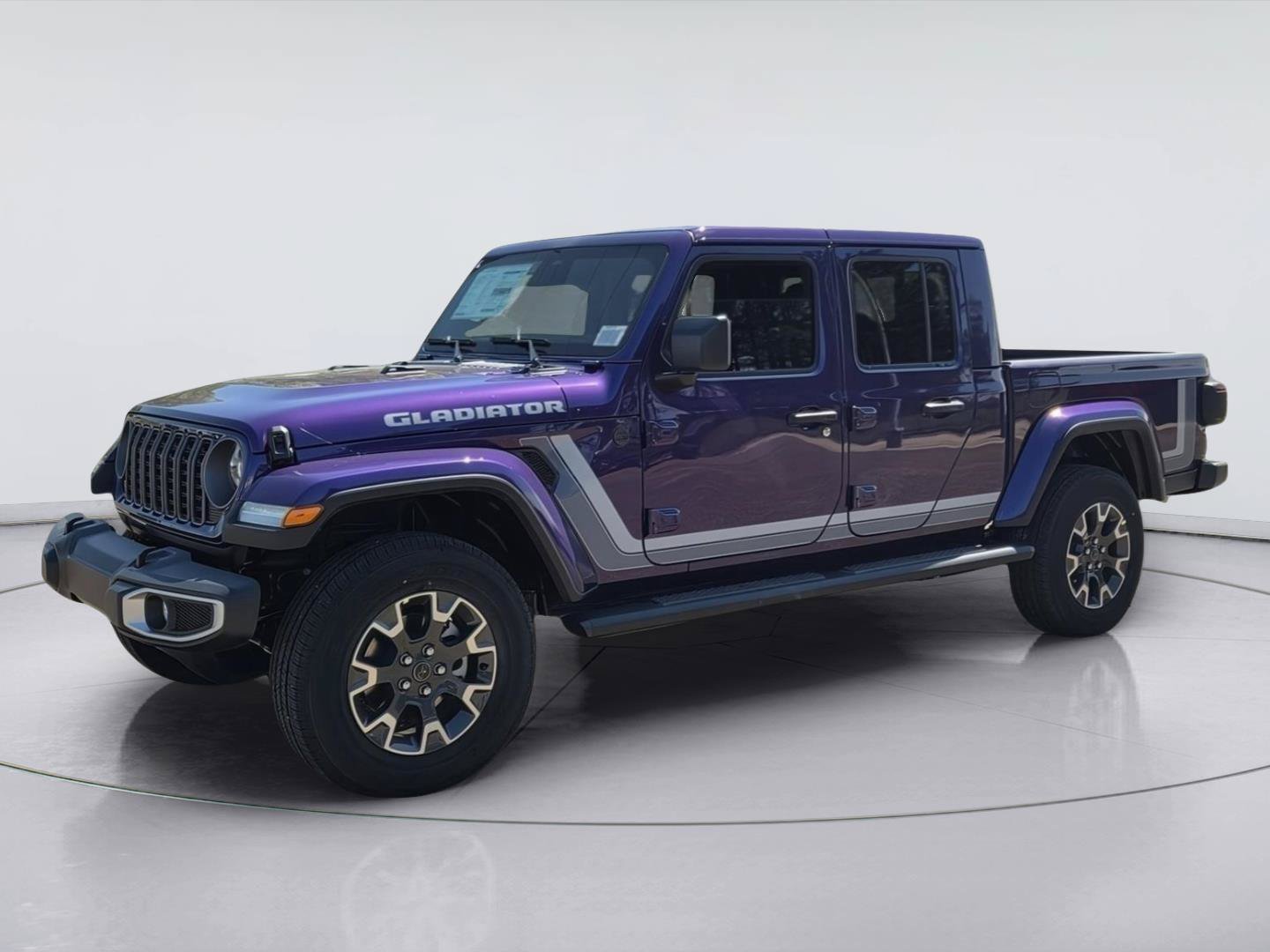 New 2026 Jeep Gladiator Sport AWD/4WD image 1
