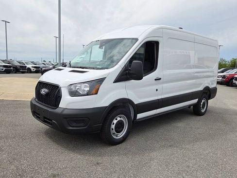 New 2026 Ford Transit 250 148 Medium Roof image 3