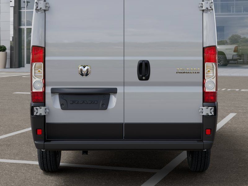 New 2026 RAM ProMaster 1500 w/ Storage Group FWD image 13