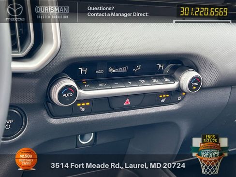 New 2026 MAZDA CX-50 2.5 Hybrid w/ Weather Package image 14