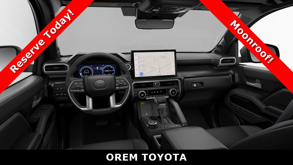 New 2026 Toyota 4Runner Limited AWD/4WD image 19