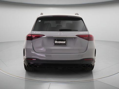 New 2026 Mercedes-Benz GLE 53 AMG 4MATIC image 3