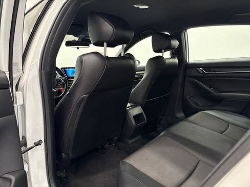 Used 2019 Honda Accord Sport image 37