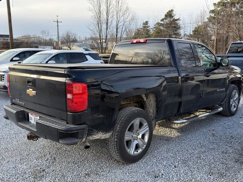 Used 2016 Chevrolet Silverado 1500 Custom image 4