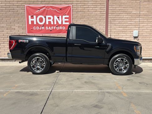 Used 2023 Ford F150 XL w/ Trailer Tow Package AWD/4WD image 7