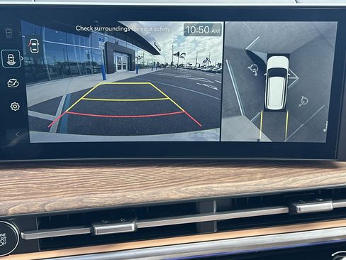 New 2026 Hyundai Santa Fe Calligraphy FWD image 25