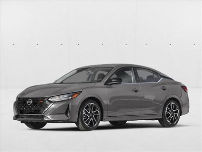 New 2025 Nissan Sentra SR