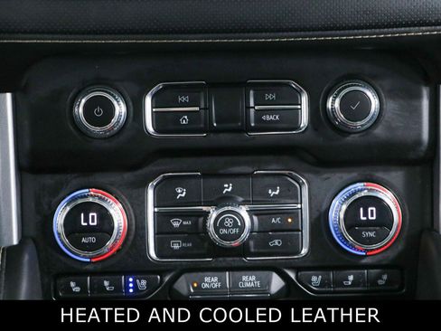 Used 2023 GMC Yukon SLT w/ SLT Luxury Package RWD image 21