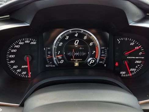 Certified 2017 Chevrolet Corvette Stingray Coupe w/ 3LT Preferred Equipment Group RWD image 26