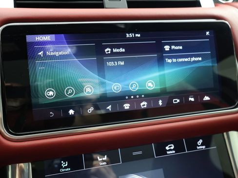 Used 2022 Land Rover Range Rover Sport HSE Dynamic image 53