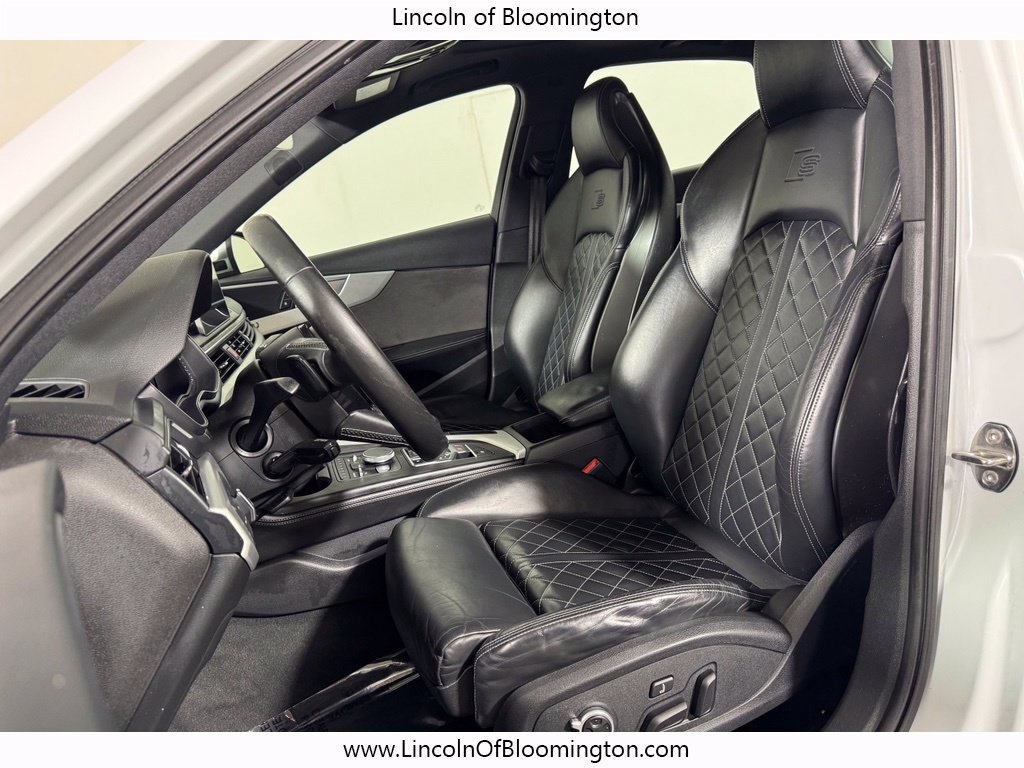 Used 2018 Audi S4 Premium Plus AWD/4WD image 13