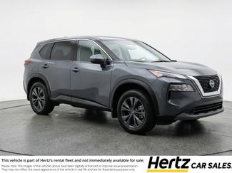 Used 2025 Nissan Rogue SV video 1