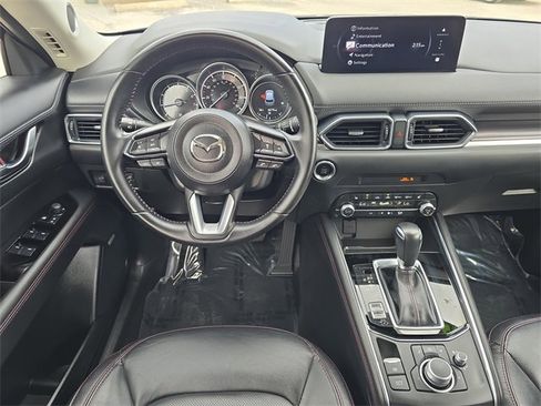 Used 2025 MAZDA CX-5 Carbon Edition image 10
