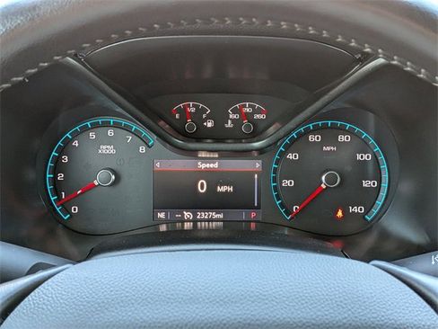 Used 2021 Chevrolet Colorado ZR2 w/ ZR2 Midnight Special Edition image 35