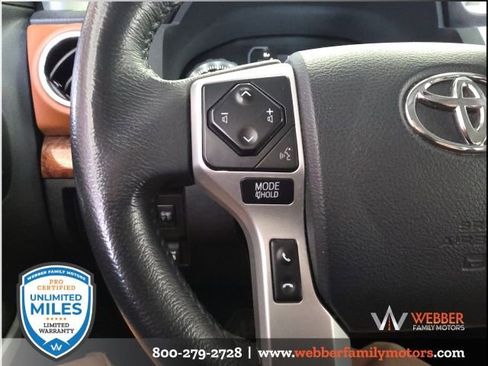 Used 2019 Toyota Tundra 1794 Edition image 22