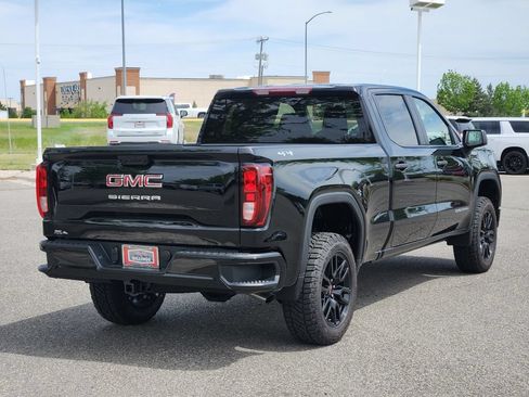 New 2026 GMC Sierra 1500 Pro w/ Graphite Edition AWD/4WD image 35