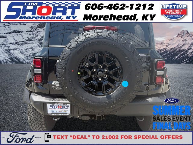 New 2026 Ford Bronco Raptor AWD/4WD image 7