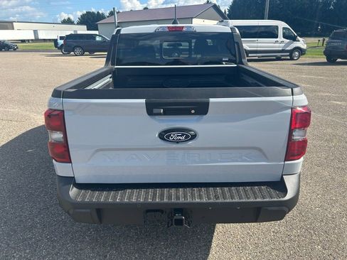 New 2025 Ford Maverick Lariat w/ 4K Tow Package image 6