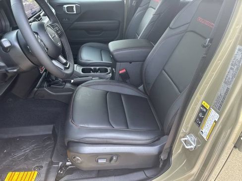 New 2026 Jeep Wrangler Unlimited Rubicon AWD/4WD image 9