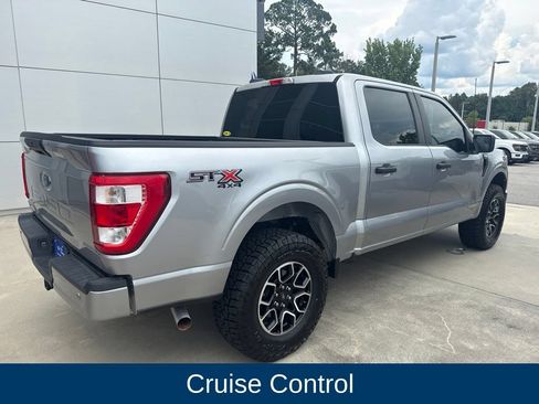 Certified 2022 Ford F150 XL w/ STX Appearance Package AWD/4WD image 6