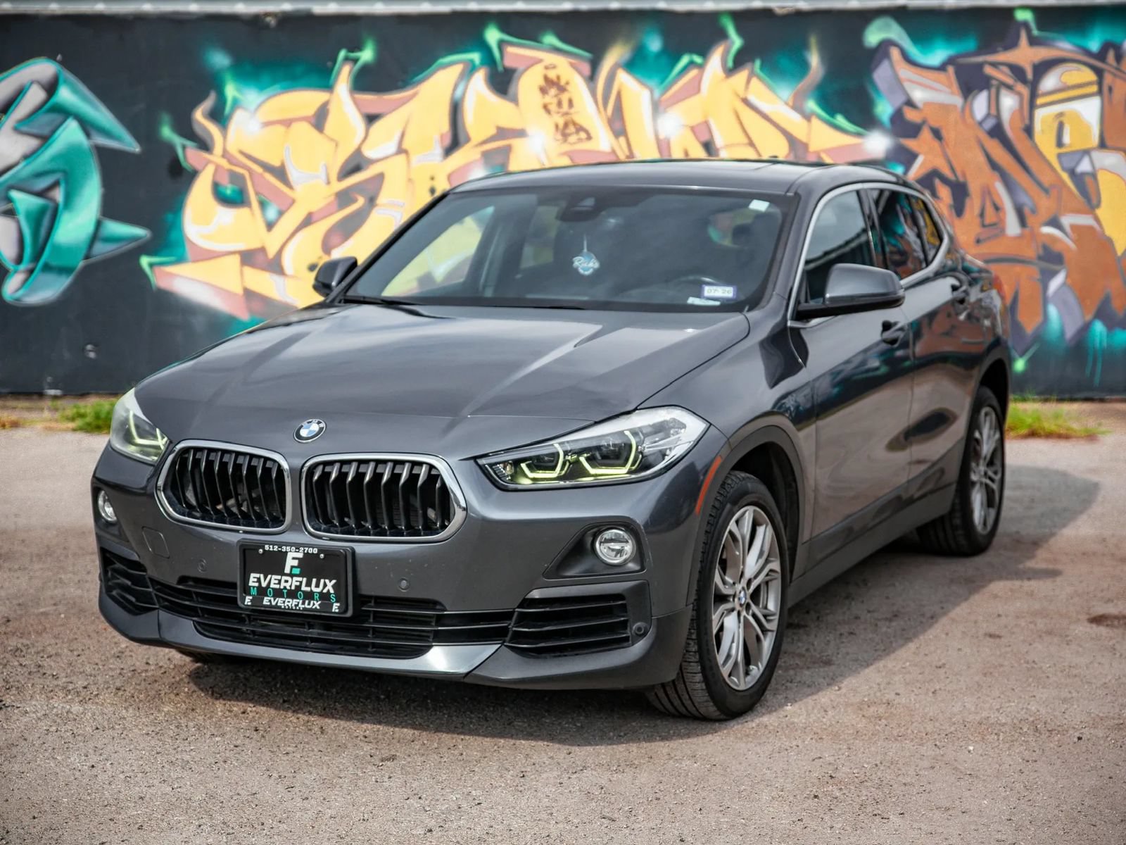 Used 2020 BMW X2 xDrive28i w/ Convenience Package AWD/4WD image 15
