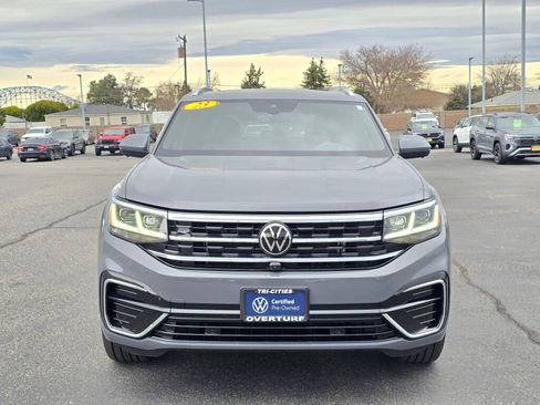 Certified 2023 Volkswagen Atlas Cross Sport SEL Premium R-Line image 6