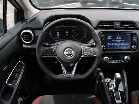 Certified 2025 Nissan Versa SR w/ Trunk Package FWD image 16