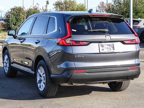 New 2026 Honda CR-V LX image 6