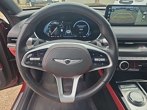 Used 2023 Genesis G80 2.5T w/ Sport Prestige Package image 25