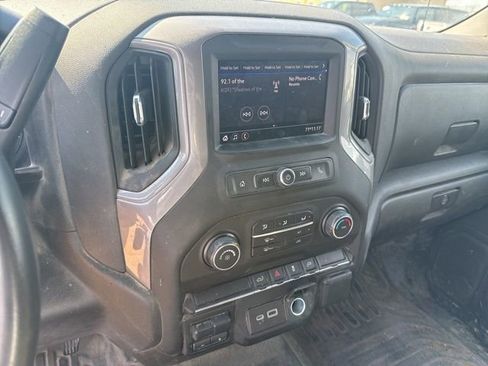 Used 2021 Chevrolet Silverado 1500 W/T w/ WT Value Package image 15