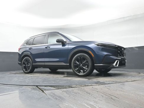 Certified 2025 Honda CR-V Sport Touring image 35